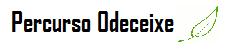 Percurso Odeceixe