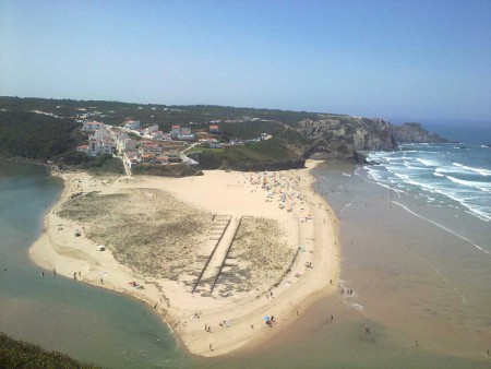 Praia de Odeceixe